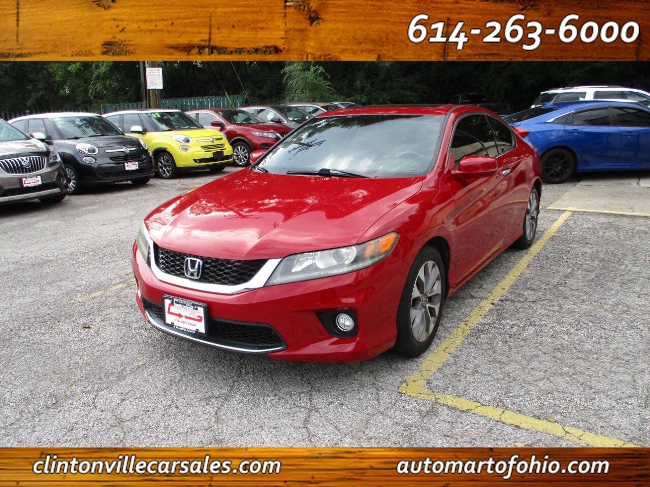 Used 2013 Honda Accord EX-L image 1
