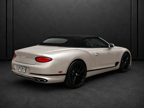 Used 2020 Bentley Continental GT w/ First Edition Specification AWD/4WD image 3
