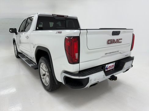 Used 2019 GMC Sierra 1500 SLT image 39