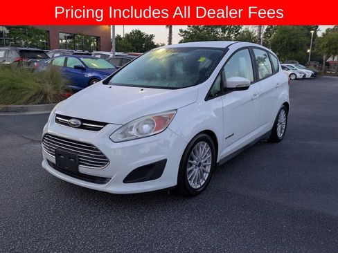 Used 2016 Ford C-MAX SE FWD image 8