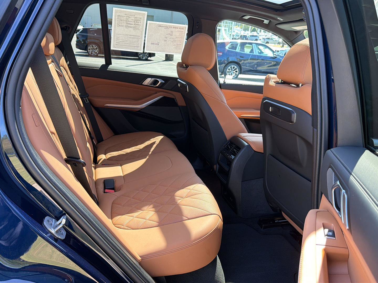 Used 2024 BMW X5 sDrive40i w/ Premium Package RWD image 12