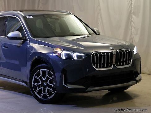 Certified 2024 BMW X1 xDrive28i AWD/4WD image 2