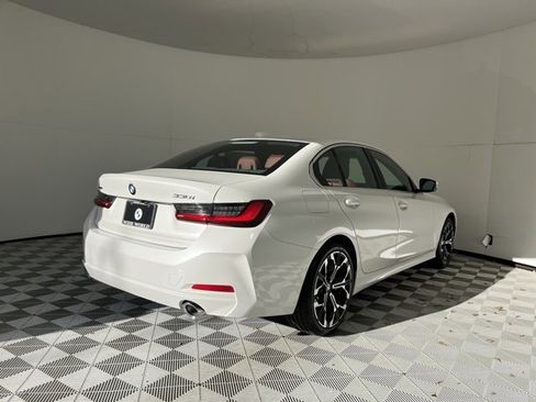 New 2026 BMW 330i xDrive Sedan w/ Premium Package image 7