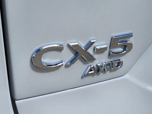 New 2025 MAZDA CX-5 2.5 Turbo image 16