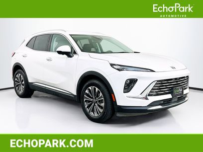 Used 2024 Buick Envision Preferred