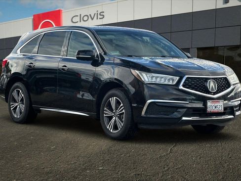 Used 2018 Acura MDX FWD image 10