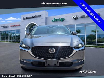 Used 2025 MAZDA CX-30 AWD 2.5 S w/ Preferred Package