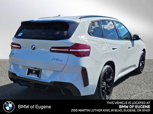 New 2026 BMW X3 xDrive30 AWD/4WD image 3