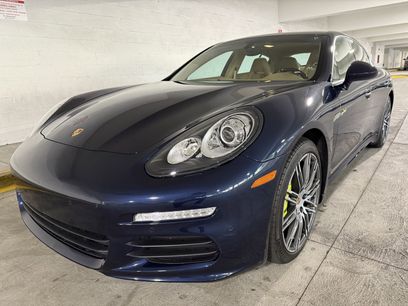 Used 2015 Porsche Panamera S