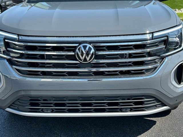 New 2026 Volkswagen Atlas SE AWD/4WD image 9