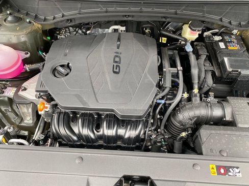 New 2026 Hyundai Santa Cruz SEL FWD image 10