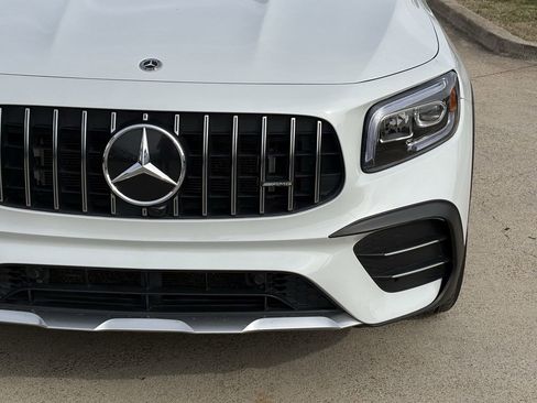 Used 2022 Mercedes-Benz GLB 35 AMG 4MATIC image 10