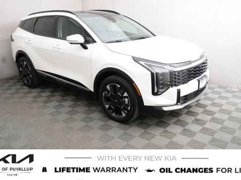 New 2026 Kia Sportage SX Prestige AWD/4WD image 3