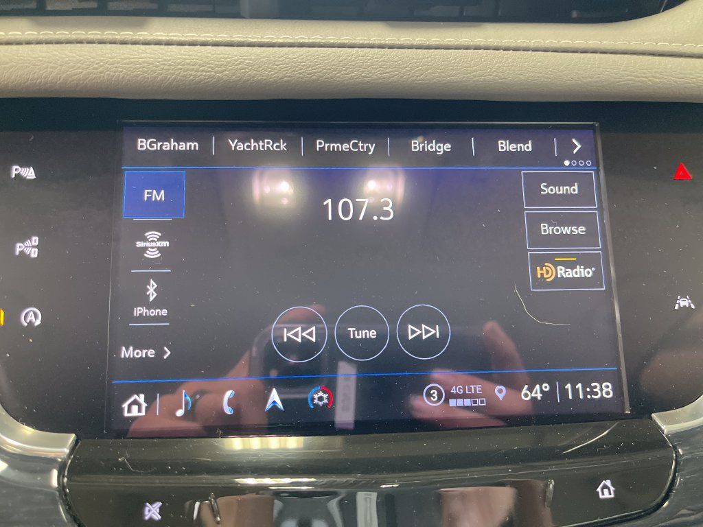 Used 2024 Cadillac XT6 Premium Luxury w/ Technology Package AWD/4WD image 20
