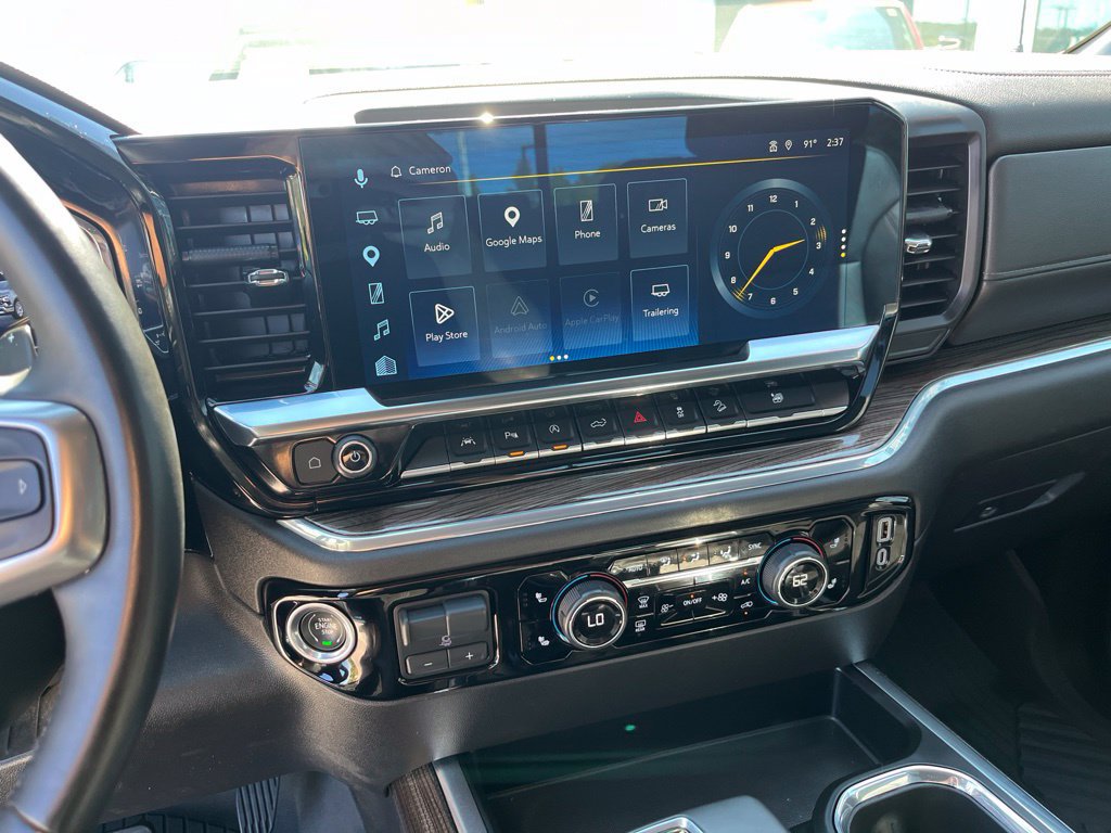 Used 2024 Chevrolet Silverado 1500 RST AWD/4WD image 10