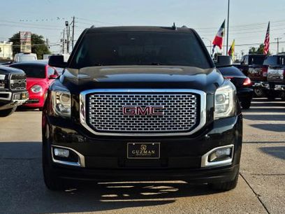 Used 2017 GMC Yukon Denali