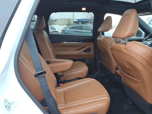 Certified 2023 INFINITI QX60 Autograph image 23