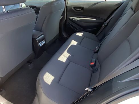Certified 2026 Toyota Corolla LE FWD image 22