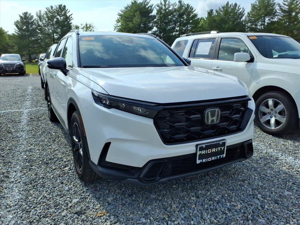 Used 2026 Honda CR-V Sport-L image 11