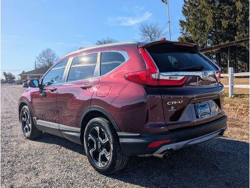 Used 2017 Honda CR-V Touring image 5