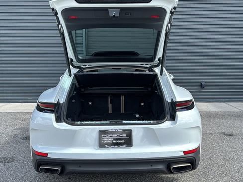 Certified 2025 Porsche Panamera RWD image 18