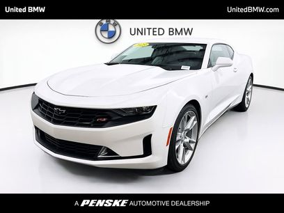 Used 2023 Chevrolet Camaro LT w/ RS Package
