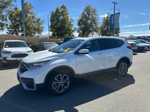 Used 2022 Honda CR-V EX-L image 5