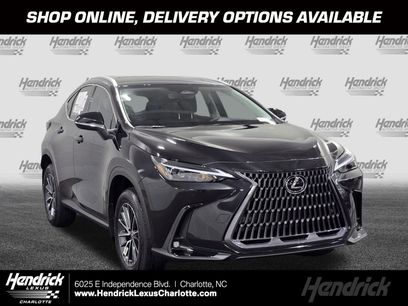 New 2026 Lexus NX 350 AWD w/ Premium Package