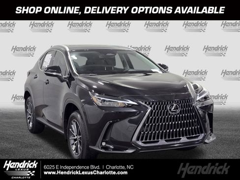 New 2026 Lexus NX 350 AWD w/ Premium Package image 1