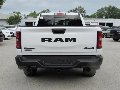 Used 2025 RAM 1500 Rebel w/ Rebel Level 1 Equipment Group AWD/4WD image 6