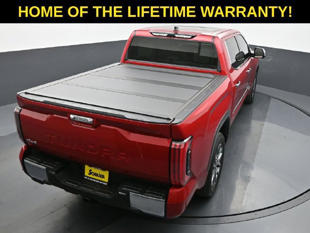 Used 2022 Toyota Tundra 1794 Edition w/ Advanced Package AWD/4WD image 89