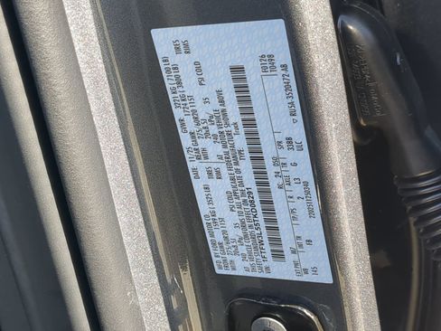 New 2026 Ford F150 XLT w/ Equipment Group 302A MID image 67