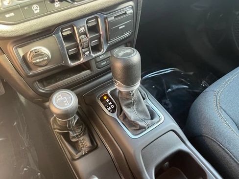 New 2026 Jeep Wrangler Unlimited Sport AWD/4WD image 17