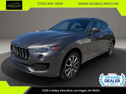 Used 2019 Maserati Levante