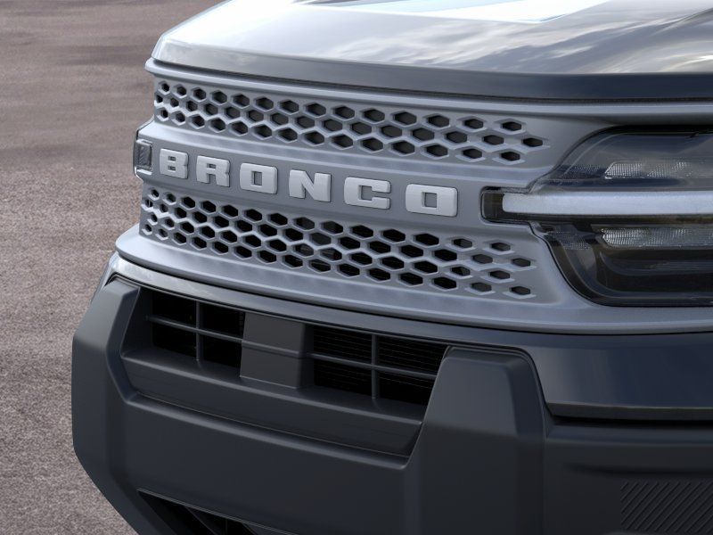 New 2026 Ford Bronco Sport Big Bend w/ Convenience Package AWD/4WD image 17