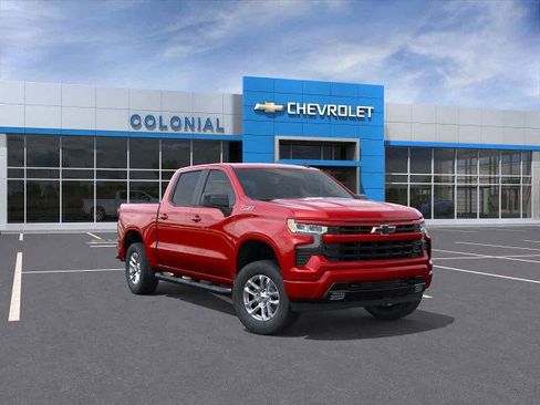New 2026 Chevrolet Silverado 1500 RST image 1