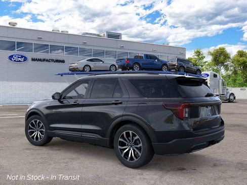 New 2026 Ford Explorer ST-Line AWD/4WD image 4