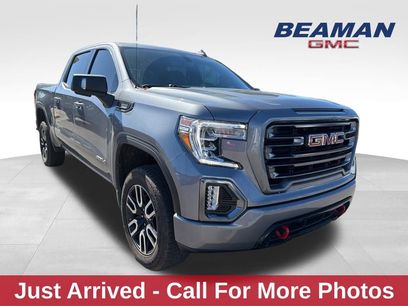 Used 2021 GMC Sierra 1500 AT4 w/ AT4 Preferred Package
