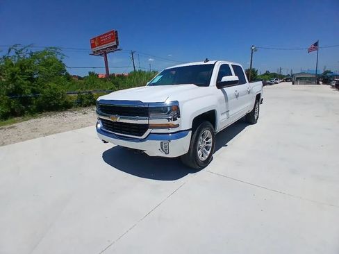 Used 2018 Chevrolet Silverado 1500 LT w/ All Star Edition AWD/4WD image 1