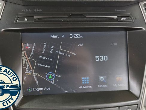 Used 2018 Hyundai Santa Fe SE Ultimate w/ SE Ultimate Tech Package 03 image 18