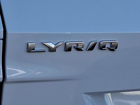 New 2026 Cadillac Lyriq Luxury image 11