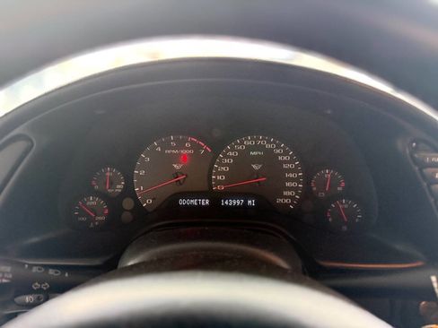 Used 1998 Chevrolet Corvette Coupe image 35