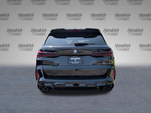 New 2026 BMW X5 M Competition w/ Executive Package AWD/4WD image 8