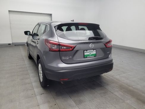 Used 2020 Nissan Rogue Sport S AWD/4WD image 5
