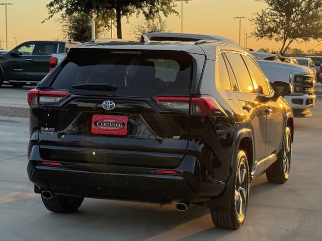 Used 2024 Toyota RAV4 SE AWD/4WD image 6