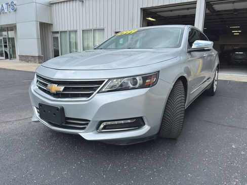 Used 2017 Chevrolet Impala Premier FWD image 4