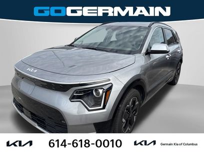 Certified 2023 Kia Niro Wind w/ Wind Preserve Package