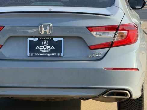 Used 2021 Honda Accord Sport image 6