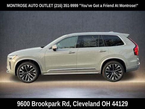 New 2026 Volvo XC90 B6 Plus w/ Protection Package Premier image 3