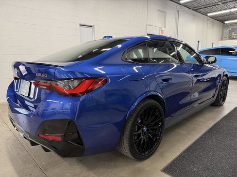 Used 2023 BMW i4 M50 image 4